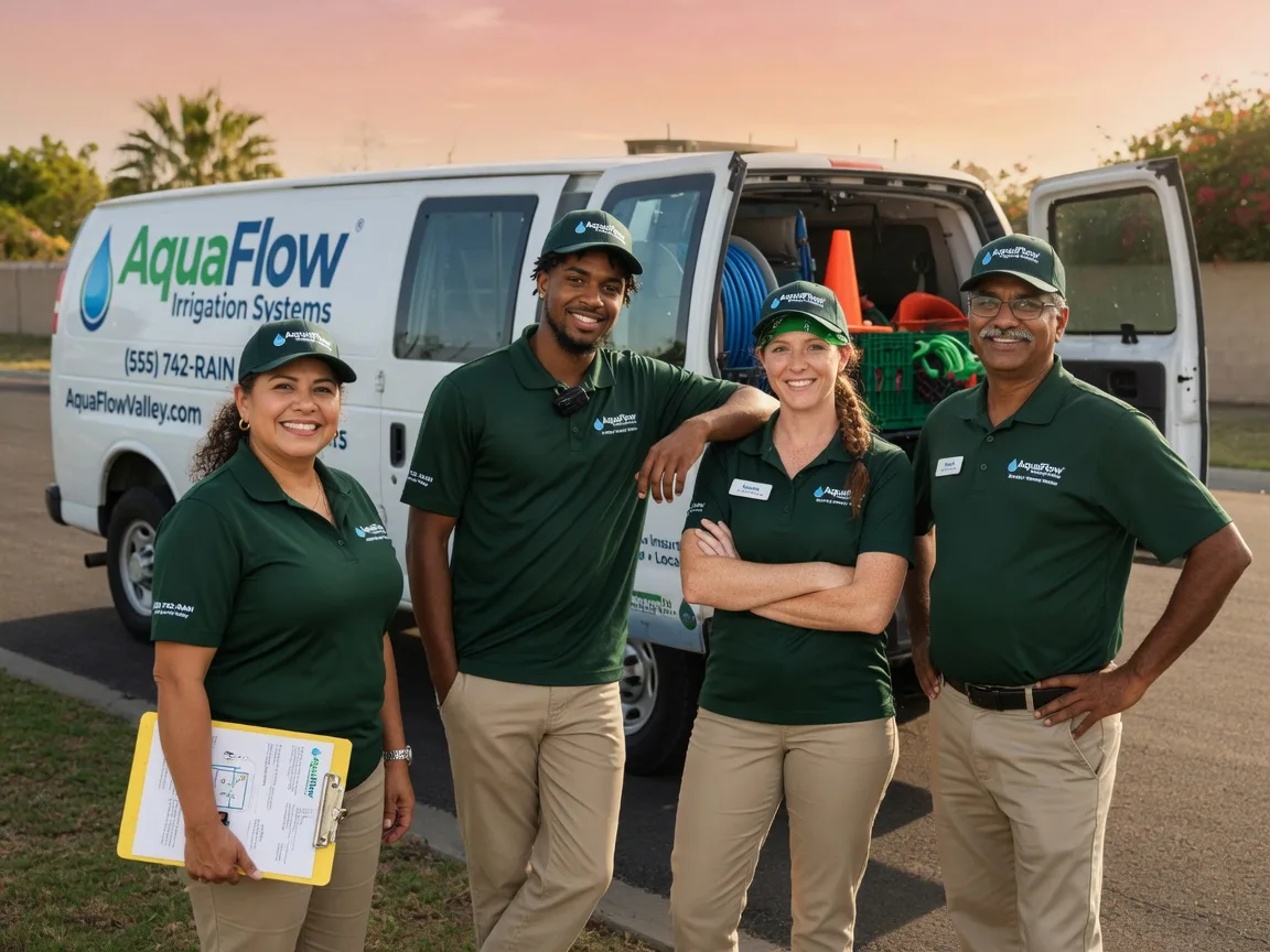 Irrigation Installation company in Spruce Head, ME